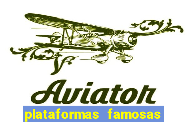 plataformas famosas de jogos